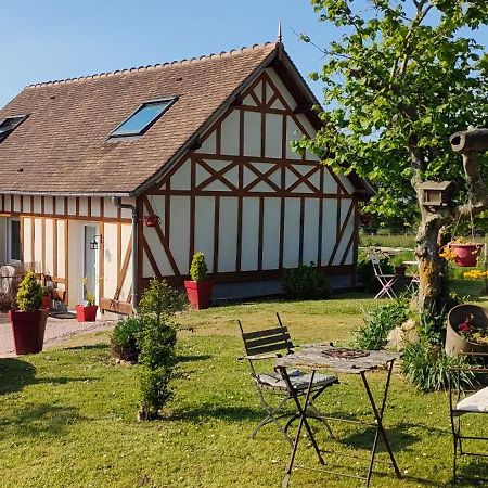 Les Lys Jolie Suite Parentale Privative Deux Adultes Avec Sdd Pertheville-Ners エクステリア 写真