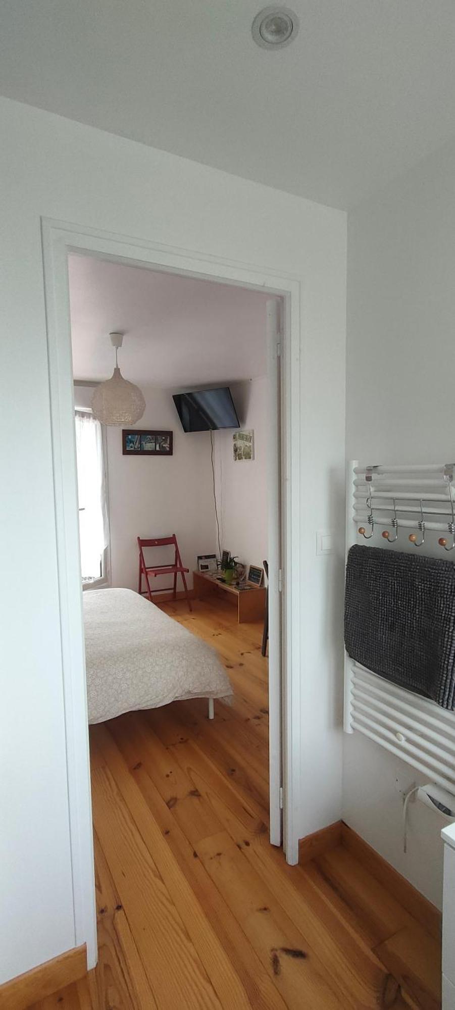 Les Lys Jolie Suite Parentale Privative Deux Adultes Avec Sdd Pertheville-Ners エクステリア 写真