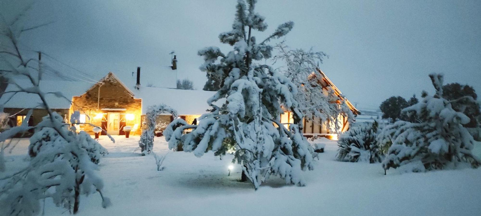 Les Lys Jolie Suite Parentale Privative Deux Adultes Avec Sdd Pertheville-Ners エクステリア 写真