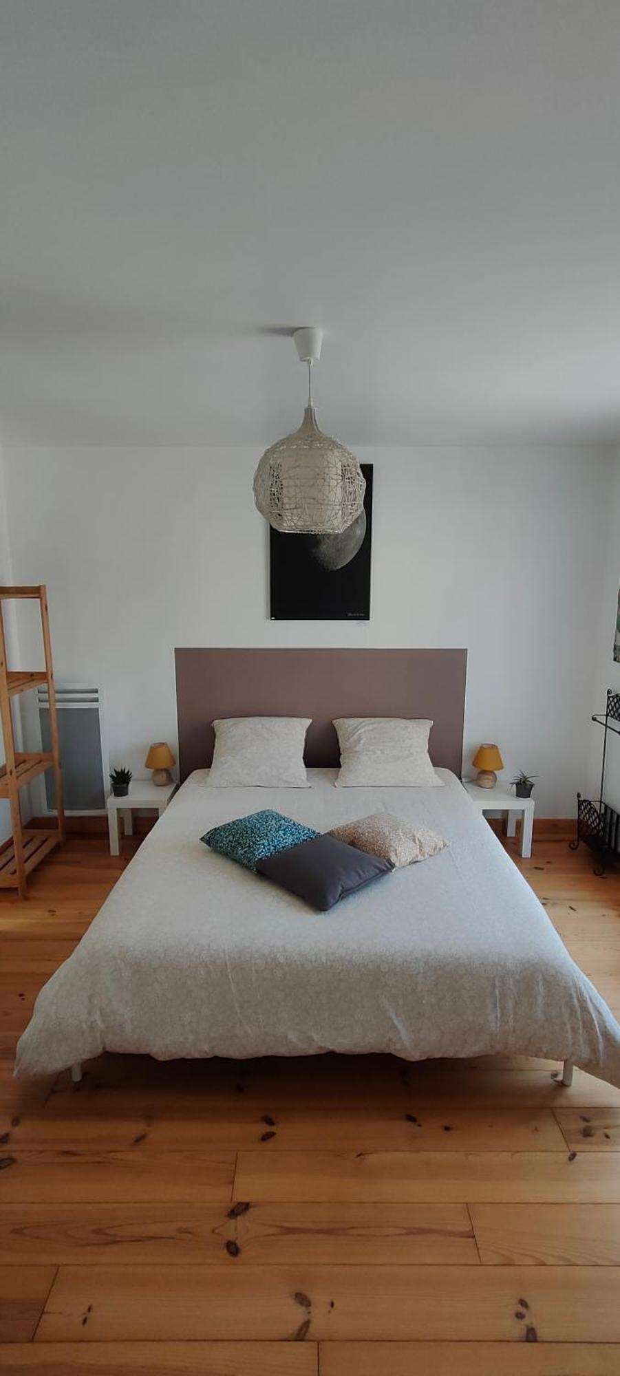 Les Lys Jolie Suite Parentale Privative Deux Adultes Avec Sdd Pertheville-Ners エクステリア 写真